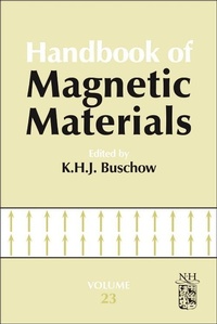 Enlarge image Cover: Handbook of Magnetic Materials: Volume 23 - Elsevier