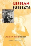 Cover: Lesbian Subjects - Indiana University Press