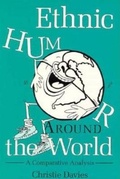 Cover: Ethnic Humour Around the World - Indiana University Press