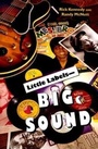 Cover: Little Labels - Big Sound - Indiana University Press