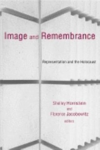 Enlarge image Cover: Image and Remembrance - Indiana University Press