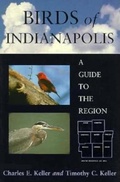 Cover: Birds of Indianapolis - Indiana University Press