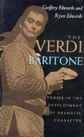 Cover: Verdi Baritone - Indiana University Press
