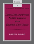 Cover: Deities, Dolls, and Devices - Indiana University Press