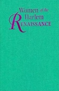Cover: Women of the Harlem Renaissance - Indiana University Press