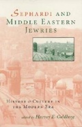 Cover: Sephardi and Middle Eastern Jewries - Indiana University Press