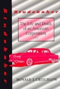 Cover: Studebaker - Indiana University Press