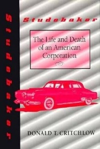 Enlarge image Cover: Studebaker - Indiana University Press