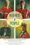 Cover: Always a People - Indiana University Press