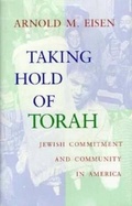 Cover: Taking Hold of Torah - Indiana University Press