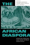 Cover: The African Diaspora - Indiana University Press