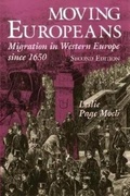 Cover: Moving Europeans - Indiana University Press