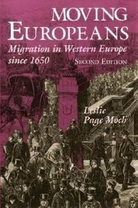 Enlarge image Cover: Moving Europeans - Indiana University Press