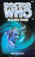 Cover: Doctor Who: The Ultimate Treasure - BBC Books