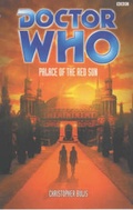 Cover: Doctor Who: Palace of the Red Sun - BBC Books