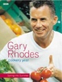 Cover: Gary Rhodes Cookery Year: Spring into Summer - BBC Books
