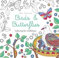 Cover: Birds & Butterflies - Hamlyn