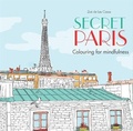 Cover: Secret Paris - Hamlyn
