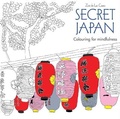 Cover: Secret Japan - Hamlyn