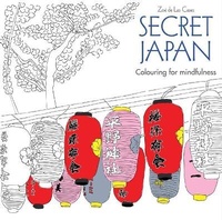 Enlarge image Cover: Secret Japan - Hamlyn