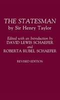 Cover: The Statesman - Praeger Publishers Inc