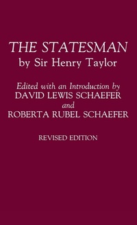Enlarge image Cover: The Statesman - Praeger Publishers Inc