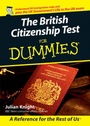 Cover: British Citizenship Test for Dummies - Wiley