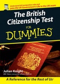 Cover: British Citizenship Test for Dummies - Wiley
