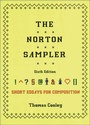 Cover: The Norton Sampler - WW Norton & Co