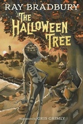 Cover: The Halloween Tree - Knopf Books for Young Readers