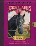 Cover: Horse Diaries #12: Luna - Random House Books for Young Readers