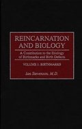 Cover: Reincarnation and Biology - Praeger Publishers Inc