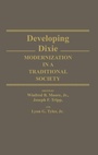 Cover: Developing Dixie - Praeger Publishers Inc