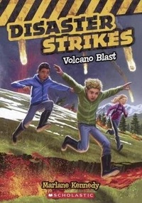 Enlarge image Cover: Volcano Blast - Turtleback Books