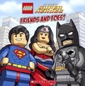 Cover: Friends and Foes - Turtleback Books