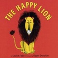 Cover: The Happy Lion - Turtleback Books