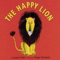 Enlarge image Cover: The Happy Lion - Turtleback Books