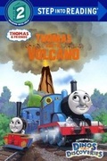 Cover: Thomas and the Volcano - Turtleback Books