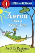 Cover: Aaron Has a Lazy Day - Turtleback Books
