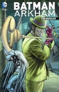 Cover: Batman Arkham - Turtleback Books