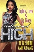 Cover: Lights, Love & Lip Gloss - Turtleback Books