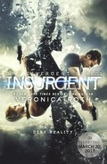 Cover: Insurgent (Movie Tie-In Edition) - Turtleback Books