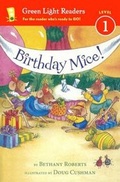 Cover: Birthday Mice! - Turtleback Books