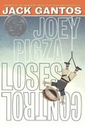 Cover: Joey Pigza Loses Control - Turtleback Books