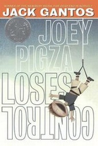 Enlarge image Cover: Joey Pigza Loses Control - Turtleback Books
