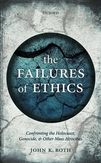 Enlarge image Cover: The Failures of Ethics - Oxford University Press