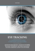 Cover: Eye Tracking - Oxford University Press