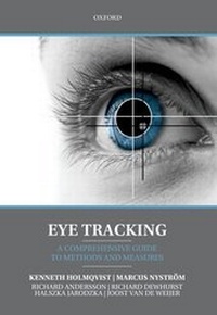 Enlarge image Cover: Eye Tracking - Oxford University Press