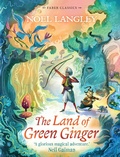 Cover: The Land of Green Ginger - Faber & Faber