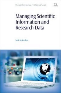 Abbildung von: Managing Scientific Information and Research Data - Chandos Publishing (Oxford) Ltd
